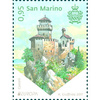 image: SAN MARINO - EUROPA 2017