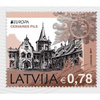 image: LATVIA - EUROPA 2017