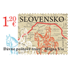 image: SLOVAK REPUBLIC - EUROPA 2020